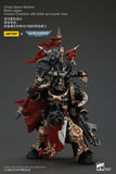 [PRE-ORDER]1/18 JOYTOY Action Figure Warhammer 40K Chaos Space Marines Black Legion Chosen