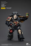 1/18 JOYTOY Action Figure Warhammer The Horus Heresy Space Wolves Deathsworn Pack