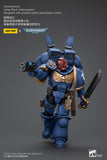 1/18 JOYTOY Action Figure Warhammer Ultramarines Jump Pack Intercessors