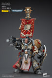1/18 JOYTOY Action Figure Warhammer Grey Knights Kaldor Draigo