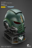 [Pre-Order]JOYTOY Action Figure Warhammer 40K Dark Angels MkX Helmet & Display Stand