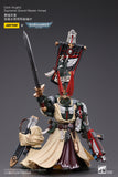 1/18 JOYTOY Action Figure Warhammer Dark Angels Supreme Grand Master Azrael