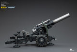 1/18 JOYTOY 3.75inch Action Figure Warhammer Astra Militarum Ordnance Team with Bombast Field Gun