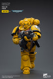 1/18 JOYTOY Action Figure Warhammer Imperial Fists Intercessors