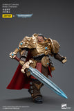 1/18 JOYTOY Action Figure Warhammer Adeptus Custodes Blade Champion
