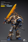[Pre-Order]1/18 JOYTOY Action Figure Warhammer Ultramarines Primarch  Roboute Guilliman Re-issue