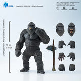 [Pre-Order]HIYA 6inches 16cm Action Figure Exquisite Basic Series Godzilla x Kong The New Empire Godzilla kong