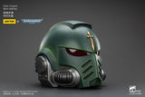 [Pre-Order]JOYTOY Action Figure Warhammer 40K Dark Angels MkX Helmet & Display Stand