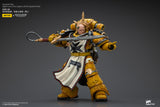 [PRE-ORDER]1/18 JOYTOY Action Figure Warhammer Imperial Fists Sigismund, First Captain of the Imperial Fists