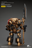 [PRE-ORDER]1/18 JOYTOY Action Figure Warhammer The Horus Heresy Legio Custodes Contemptor-Achillus Dreadnought