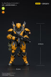 [PRE-ORDER]1/18 JOYTOY Action Figure Infinity Yu Jing Blye Wolf Mongol cavalry Wu Ming Assault Corps