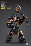 1/18 JOYTOY Action Figure Warhammer The Horus Heresy Space Wolves Deathsworn Pack