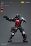 1/18 JOYTOY 3.75inch Action Figure Infinity Nomads Wildcats, Polyvalent Tactical Unit #1Man
