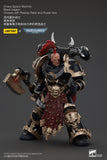 [PRE-ORDER]1/18 JOYTOY Action Figure Warhammer 40K Chaos Space Marines Black Legion Chosen