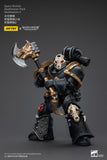 1/18 JOYTOY Action Figure Warhammer The Horus Heresy Space Wolves Deathsworn Pack