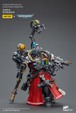 1/18 JOYTOY Action Figure Warhammer Adeptus Mechanicus Cybernetica Datasmith