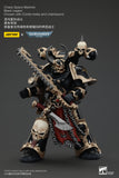 [PRE-ORDER]1/18 JOYTOY Action Figure Warhammer 40K Chaos Space Marines Black Legion Chosen