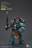 1/18 JOYTOY Action Figure Warhammer The Horus Heresy Sons of Horus MKIV Tactical Squad