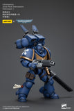 1/18 JOYTOY Action Figure Warhammer Ultramarines Jump Pack Intercessors