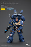 1/18 JOYTOY Action Figure Warhammer Ultramarines Jump Pack Intercessors