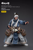 1/18 JOYTOY 3.75inch Action Figure Dark Source-Jiang Hu Great Master of Zongshi Tomb Yunhe Lin