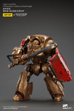 [PRE-ORDER]1/18 JOYTOY Action Figure Warhammer The Horus Heresy Legio Custodes Contemptor-Galatus Dreadnought