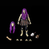 [Pre-Order]Four Horsemen Studio Mythic Legions 1/12 6inches Action Figure Graveyard Zombies Worker Zombies Rocker