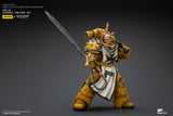 [PRE-ORDER]1/18 JOYTOY Action Figure Warhammer Imperial Fists Sigismund, First Captain of the Imperial Fists