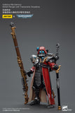 1/18 JOYTOY Action Figure Warhammer Adeptus Mechanicus Skitarii Ranger with Transuranic Arquebus