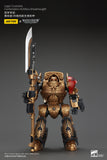 [PRE-ORDER]1/18 JOYTOY Action Figure Warhammer The Horus Heresy Legio Custodes Contemptor-Achillus Dreadnought