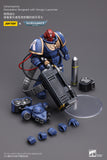 1/18 JOYTOY Action Figure Warhammer Ultramarines Desolation