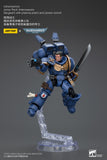 1/18 JOYTOY Action Figure Warhammer Ultramarines Jump Pack Intercessors