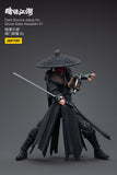 1/18 JOYTOY 3.75inch Action Figure Dark Source-Jiang Hu Chost Gate Assassin