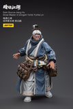 1/18 JOYTOY 3.75inch Action Figure Dark Source-Jiang Hu Great Master of Zongshi Tomb Yunhe Lin