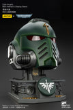 [Pre-Order]JOYTOY Action Figure Warhammer 40K Dark Angels MkX Helmet & Display Stand