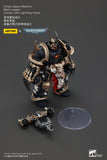 [PRE-ORDER]1/18 JOYTOY Action Figure Warhammer 40K Chaos Space Marines Black Legion Chosen