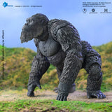 [Pre-Order]HIYA 6inches 16cm Action Figure Exquisite Basic Series Godzilla x Kong The New Empire Godzilla kong