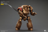 [PRE-ORDER]1/18 JOYTOY Action Figure Warhammer The Horus Heresy Legio Custodes Contemptor-Galatus Dreadnought