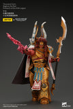 1/18 JOYTOY Action Figure Warhammer The Horus Heresy Thousand sons Magnus the Red Primarch of the XVth Legion