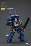 1/18 JOYTOY Action Figure Warhammer Ultramarines Jump Pack Intercessors