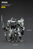 [Pre-Order]1/18 JOYTOY 3.75inch Action Figure Battle For the Stars North 09 Strike Attack Mecha