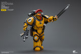 [PRE-ORDER]1/18 JOYTOY Action Figure Warhammer Imperial Fists   Legion MkIII Tactical Squad