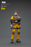 [Pre-Order]JOYTOY 1/25 Action Figure Dark Source Steel Ride Corps and UNSC