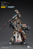 1/18 JOYTOY Action Figure Warhammer Grey Knights Grand Master Voldus