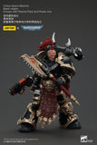 [PRE-ORDER]1/18 JOYTOY Action Figure Warhammer 40K Chaos Space Marines Black Legion Chosen