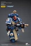 1/18 JOYTOY Action Figure Warhammer Ultramarines Sternguard Veteran