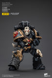 1/18 JOYTOY Action Figure Warhammer The Horus Heresy Space Wolves Deathsworn Pack