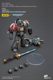 1/18 JOYTOY Action Figure Warhammer 40K Grey Knights Interceptor Squad