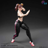 [Pre-Order]XCocann Studio 1/12 6inches Action Figure Cyberpunk Fighters Club Quinn Lee