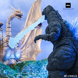 [Pre-Order]HIYA 7inches 18cm Action Figure Exquisite Basic Series Godzilla vs. King Ghidorah Heat Ray Godzilla Hokkaido Ver.